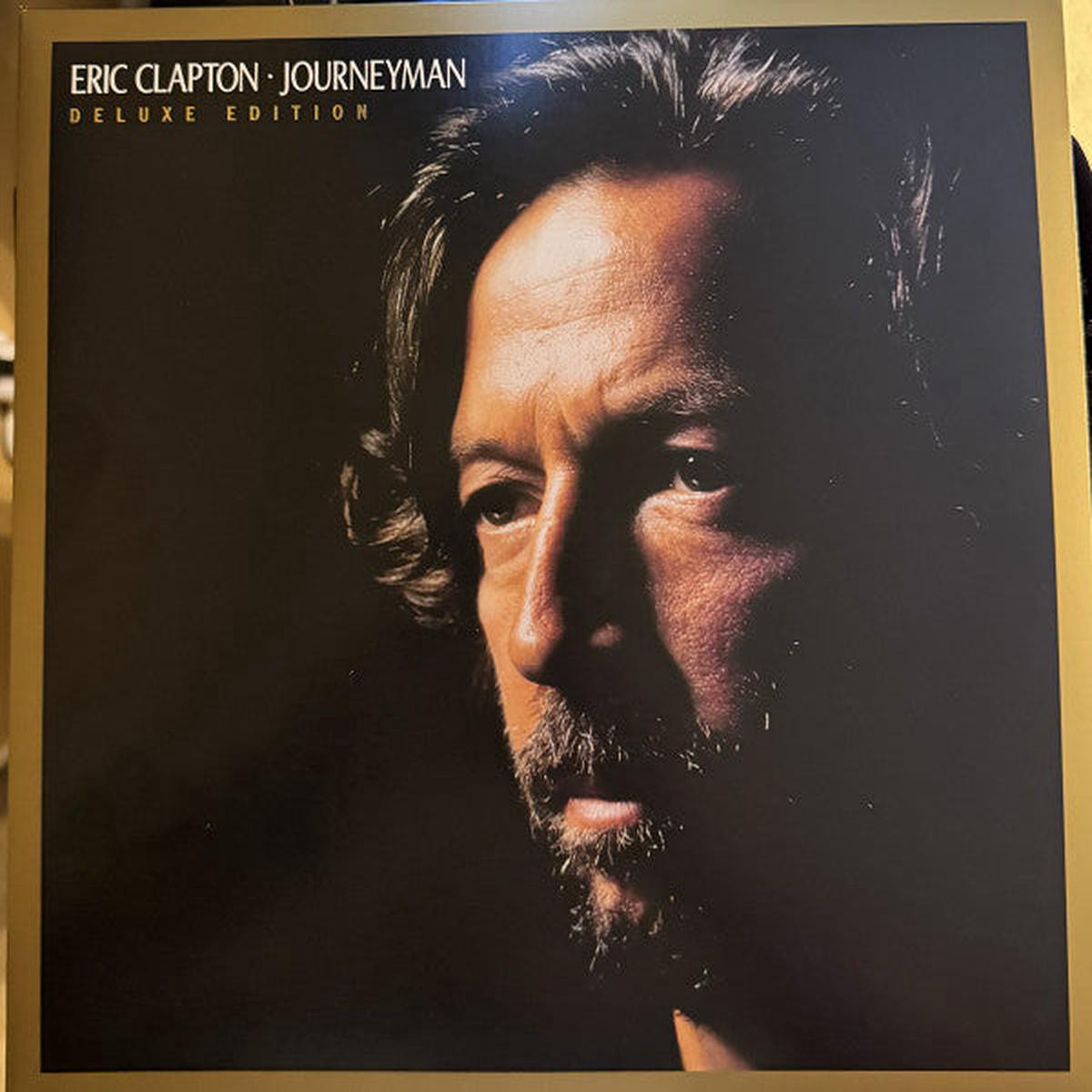 CLAPTON ERIC 8211 JOURNEYMAN 4 BONUS TRACKS (2LP SET) 8211 LP