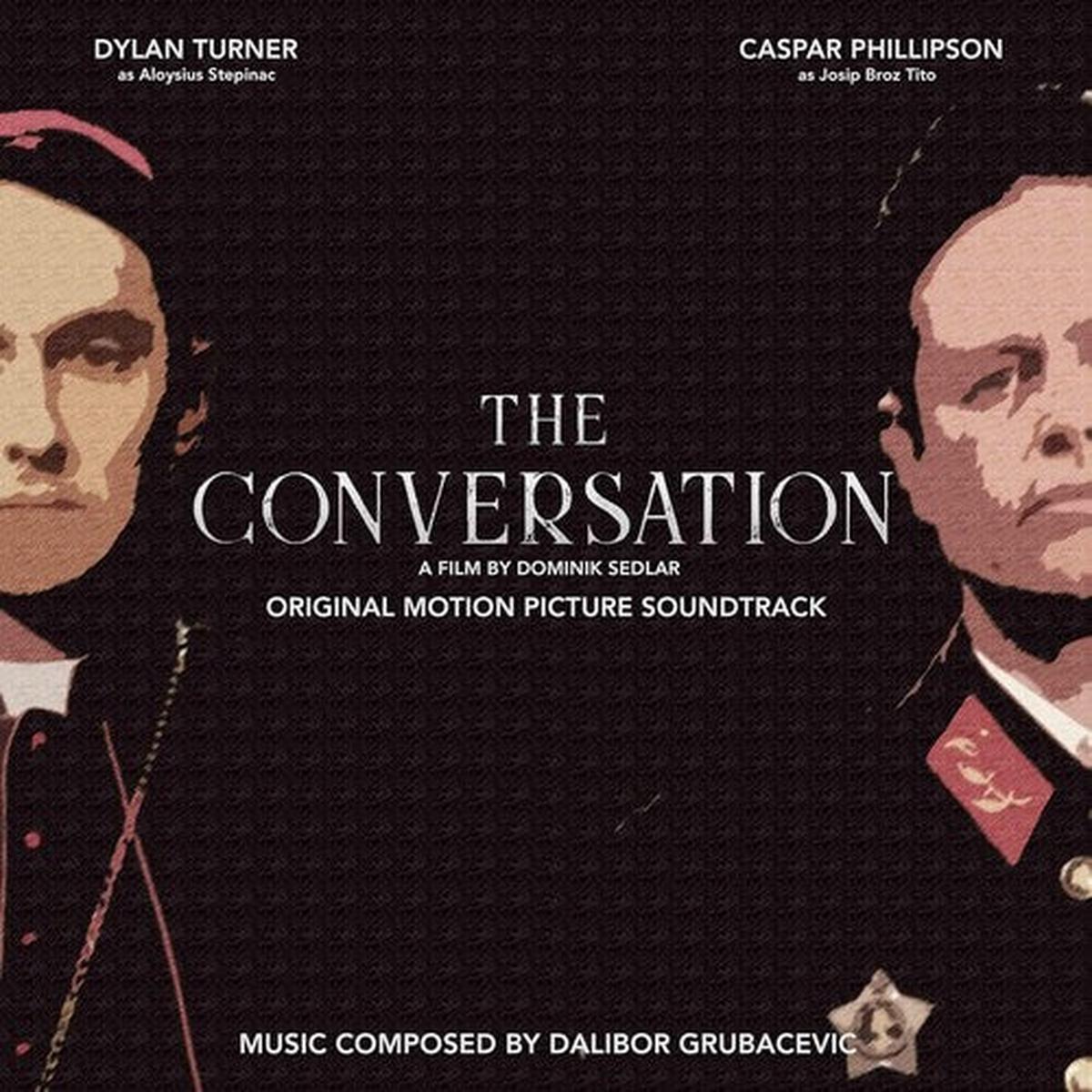 David Shire: Conversation (Original Soundtrack) – VINYL LP