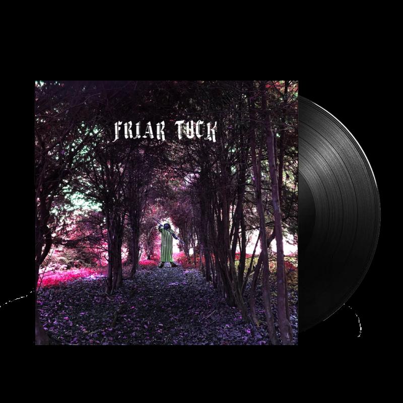 Friar Tuck: Vinyl LP