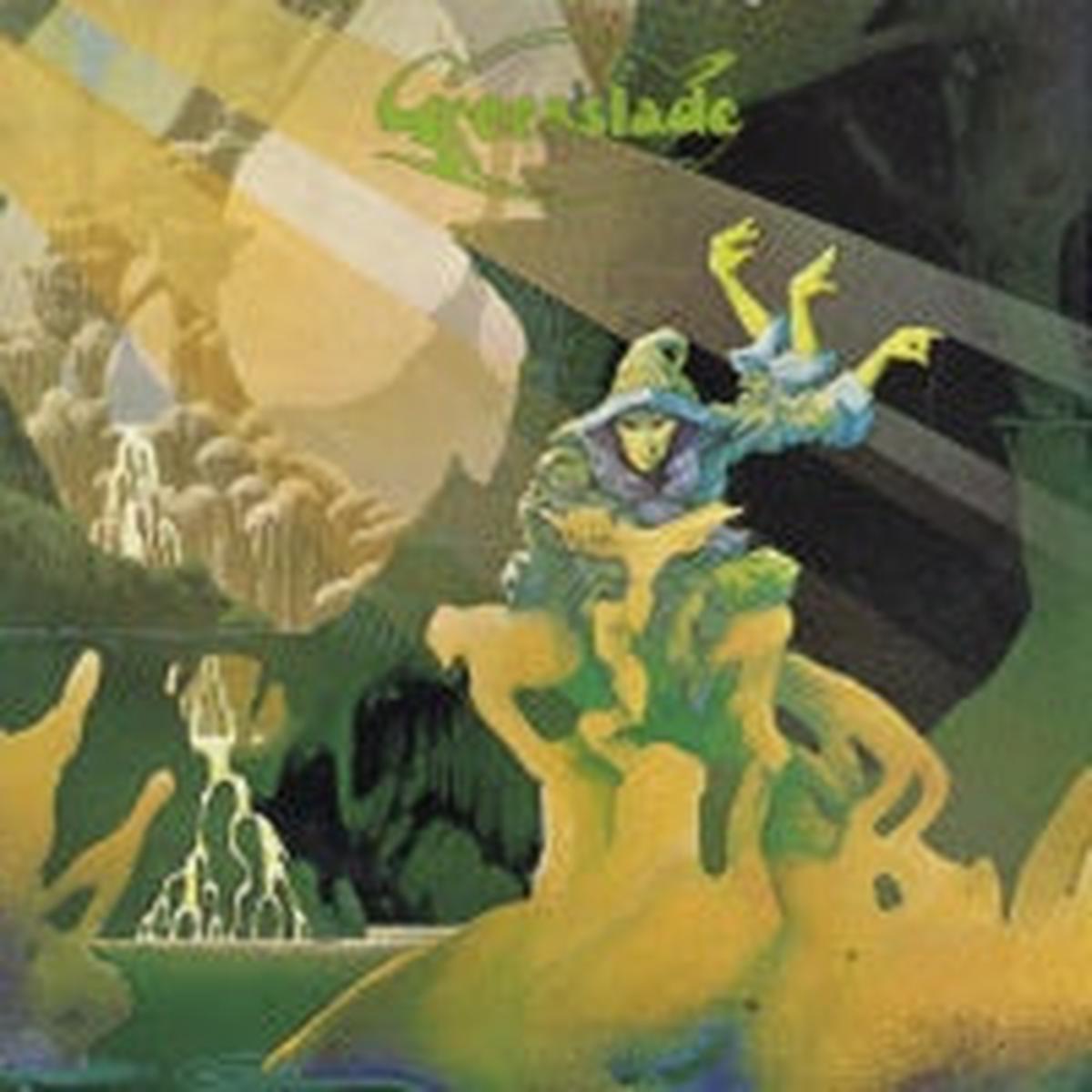 GREENSLADE – Greenslade