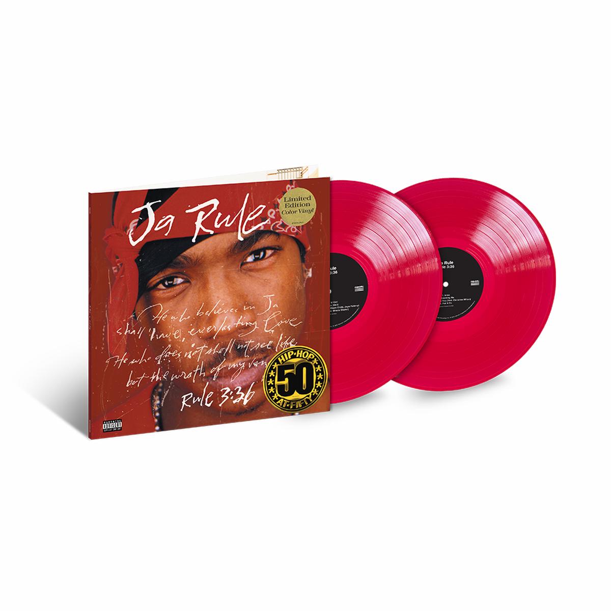Ja Rule – Rule 3:36 (2 LPs)