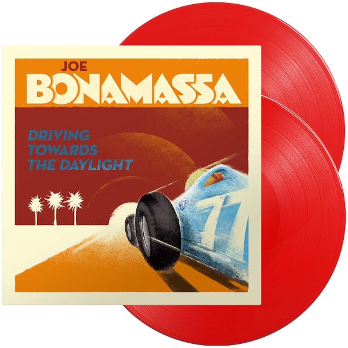 Joe Bonamassa – Driving Towards the Daylight (2 LPs)