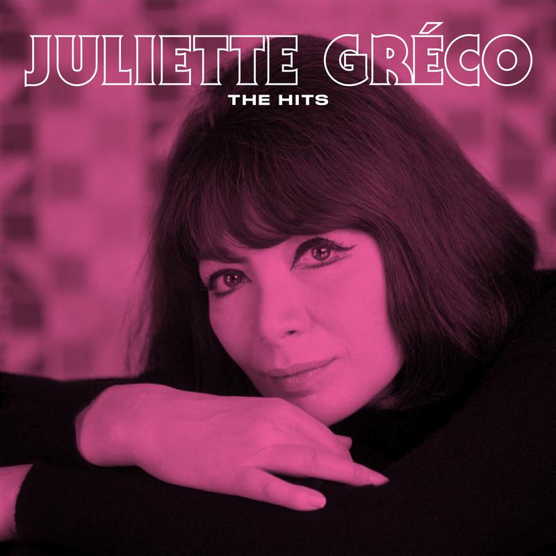 Juliette Greco – The Hits: 180-gram Vinyl (LP)
