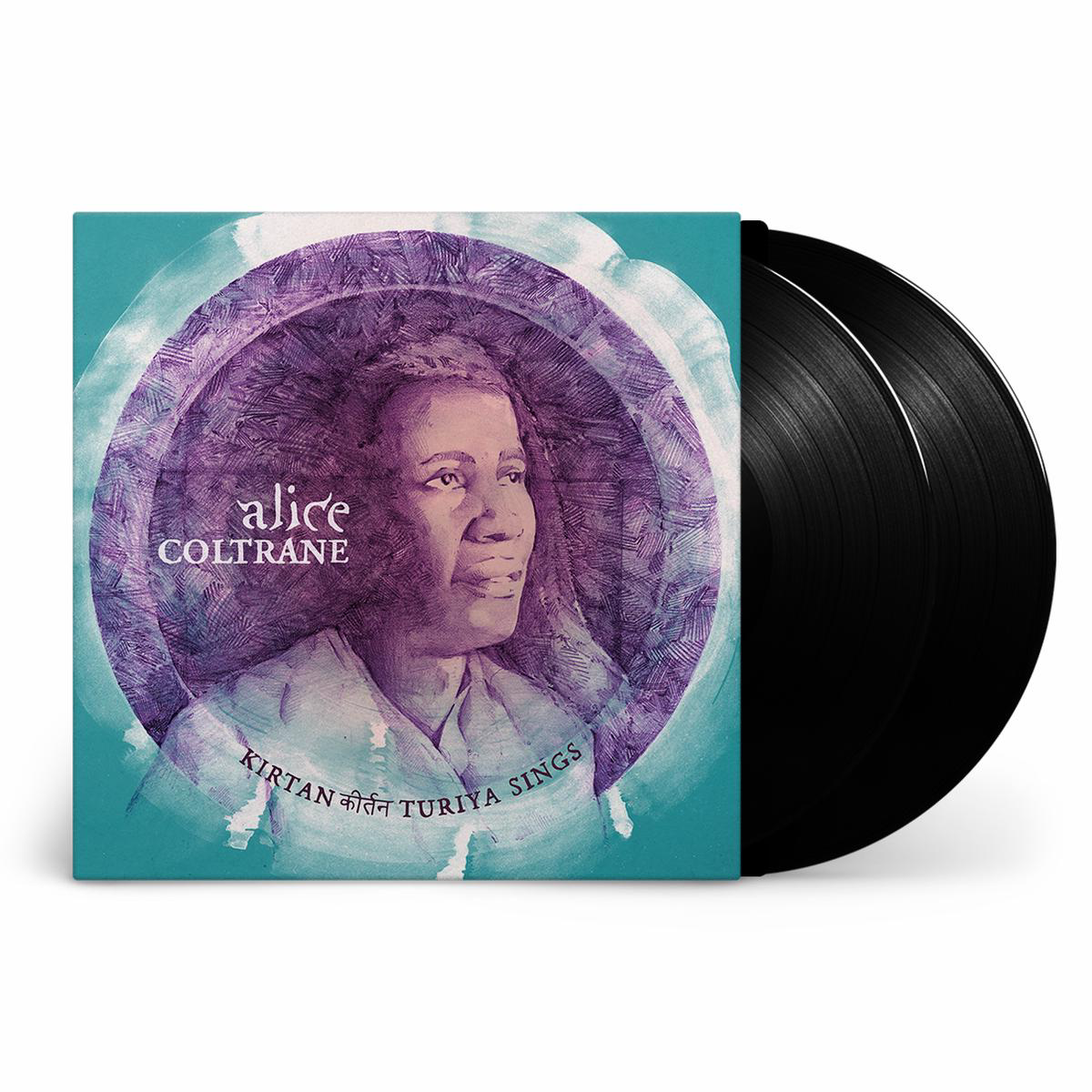 Kirtan Turiya Sings Vinyl 2LP