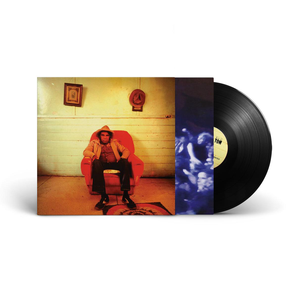Let Me Come Over Vinyl LP