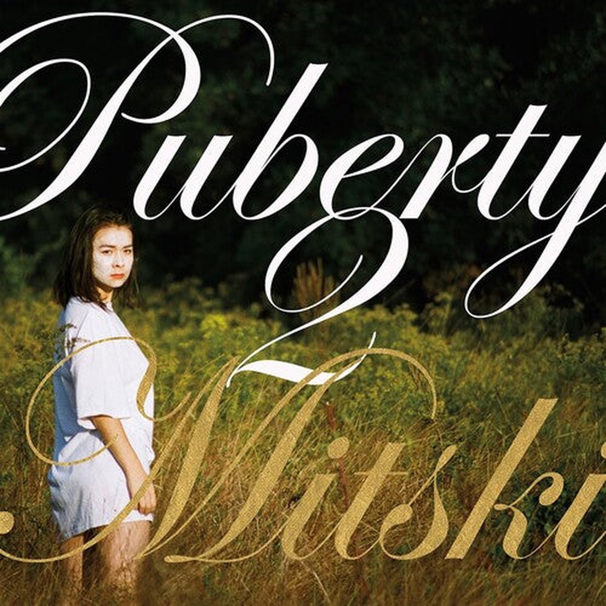 Mitski: Puberty 2 (10th Anniversary Edition) – Green – VINYL LP