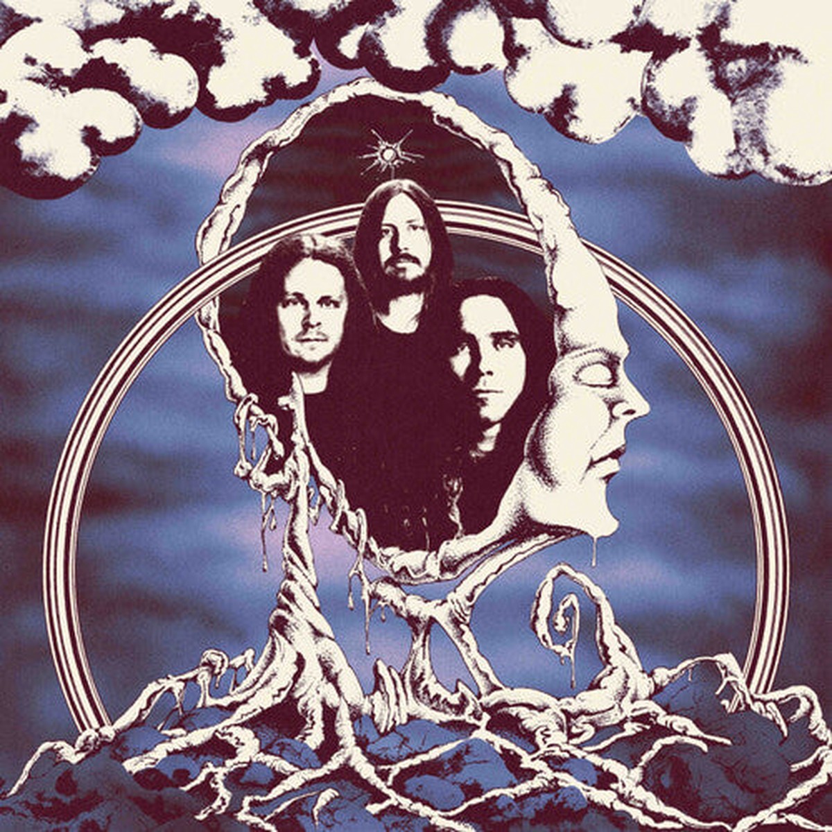 Primitive Ring: Primitive Ring – VINYL LP