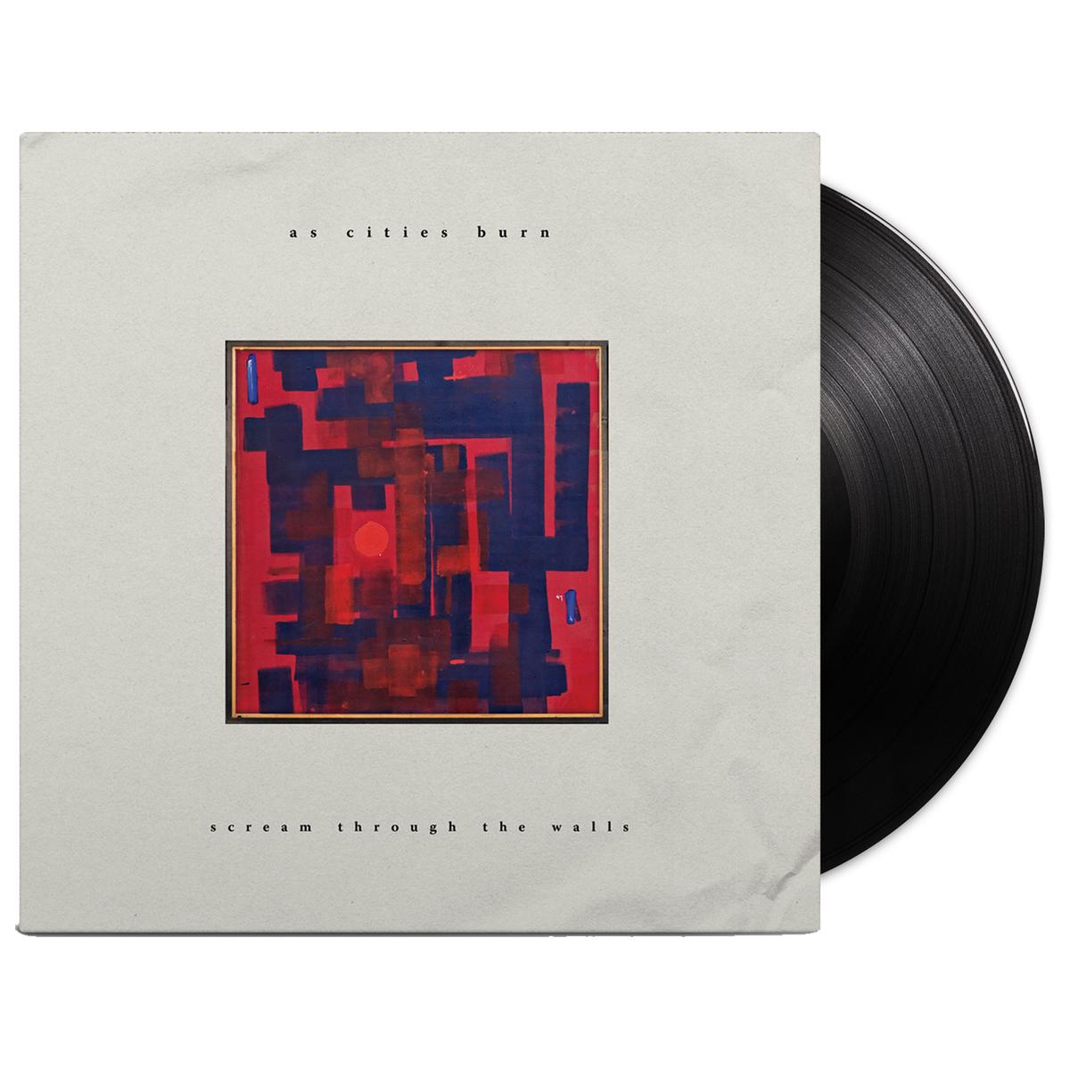 Scream Through The Walls  Black  Limited Pressing