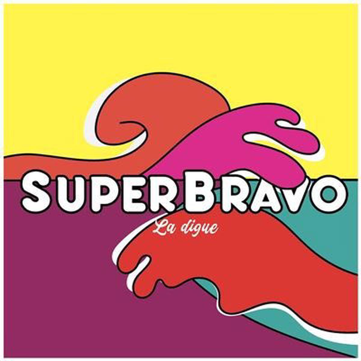 Superbravo – La Digue (LP)