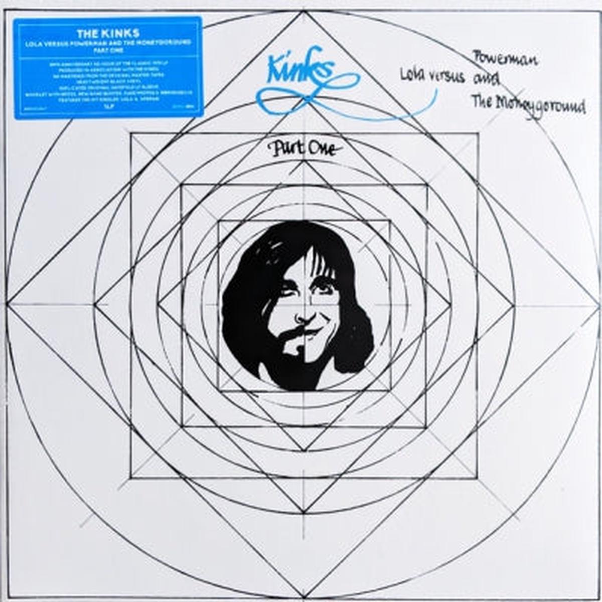 THE KINKS – Lola Versus Powerman And The Moneygoround Part One