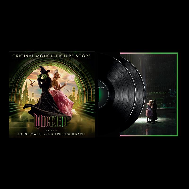 Wicked: The Original Motion Picture Score