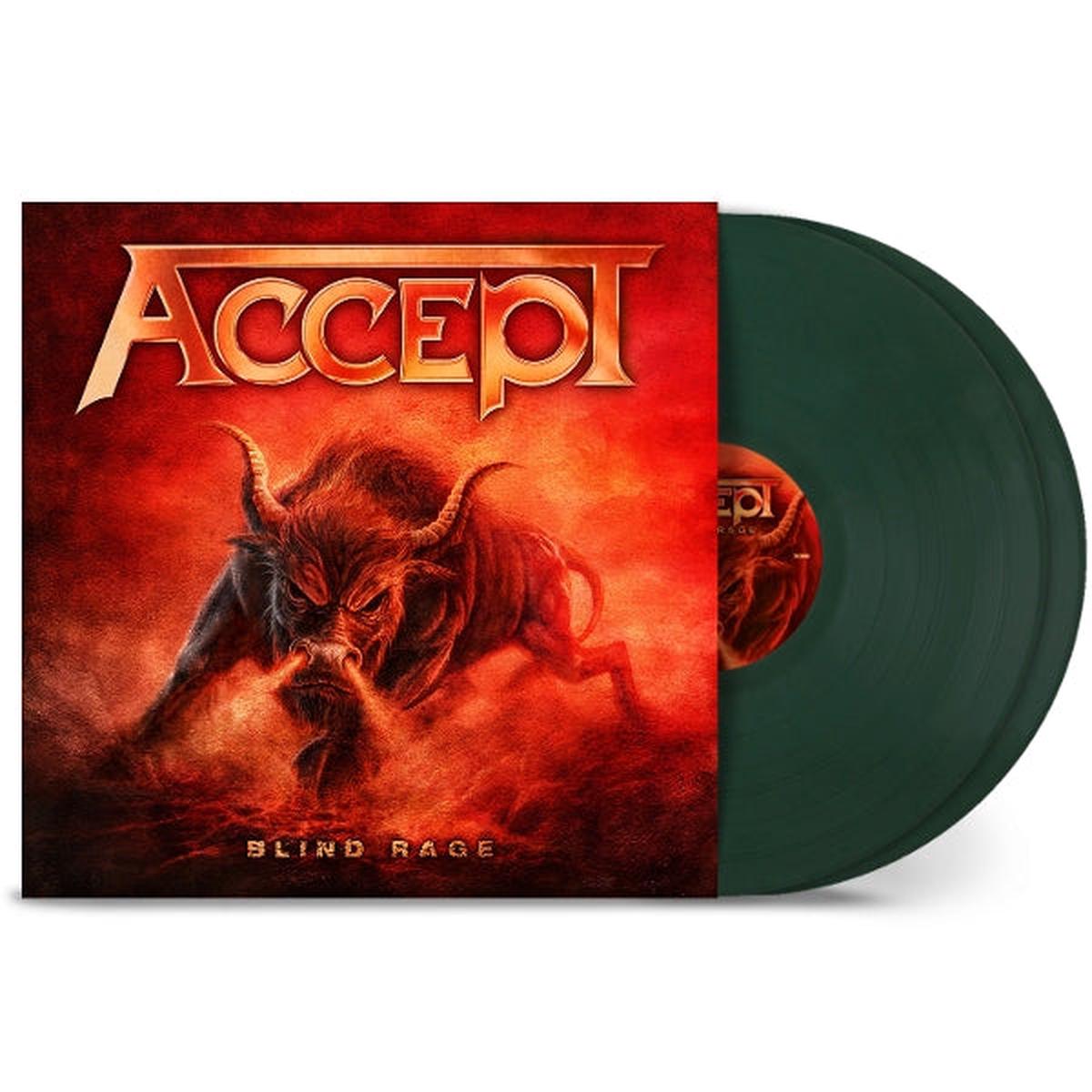 Accept – Blind Rage (2 LPs)