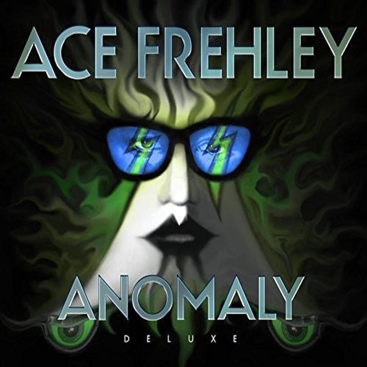 Ace Frehley: Anomaly Deluxe – VINYL LP