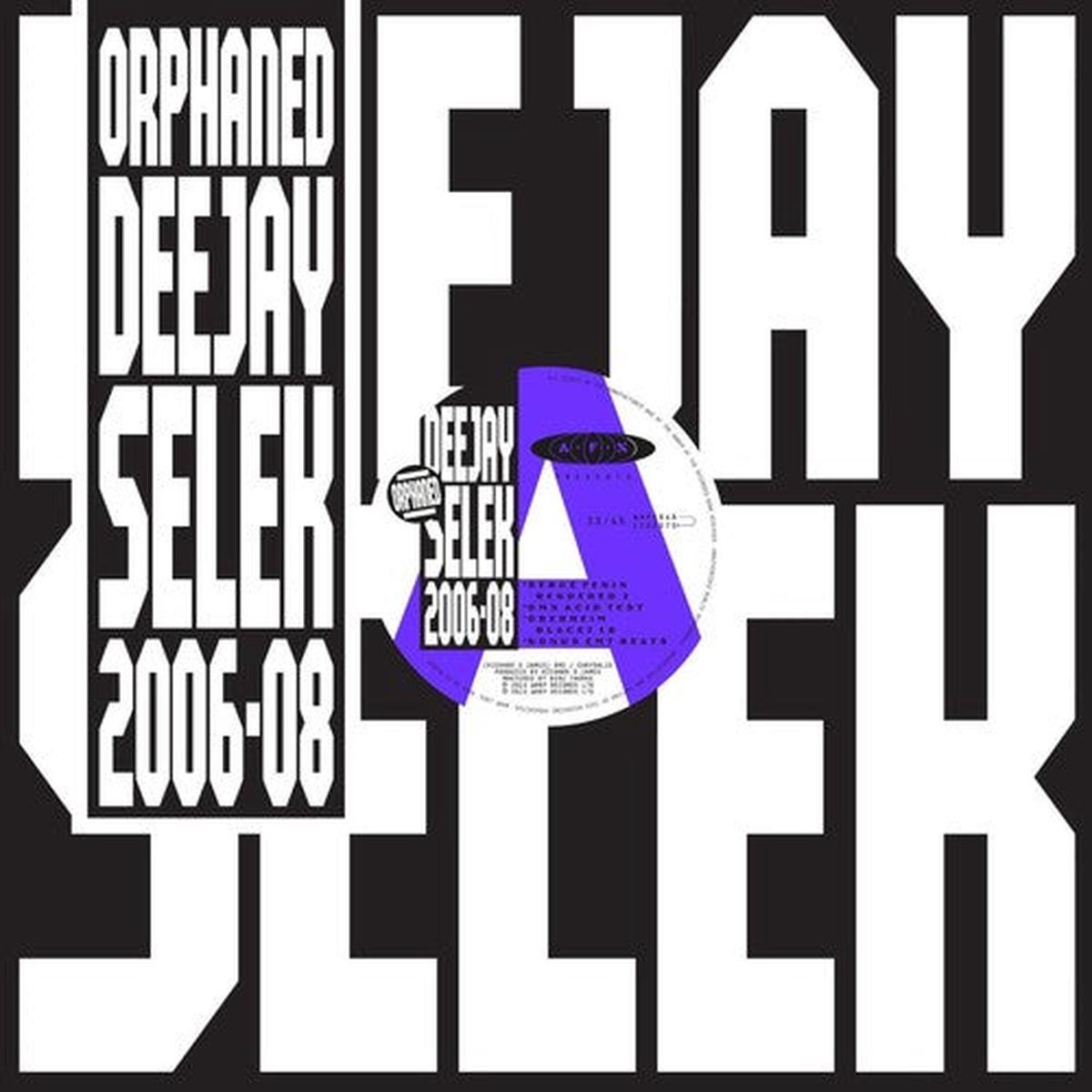 Afk: Orphaned Deejay Selek – VINYL LP