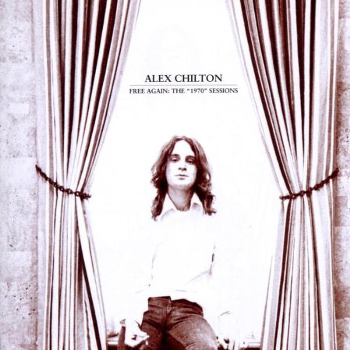 Alex Chilton – Free Again: the 1970 Sessions (LP)