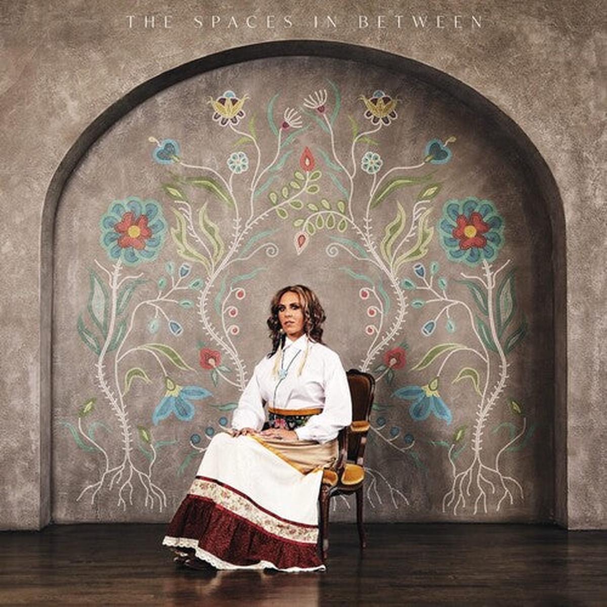 Amanda Rheaume: The Spaces In Between – VINYL LP