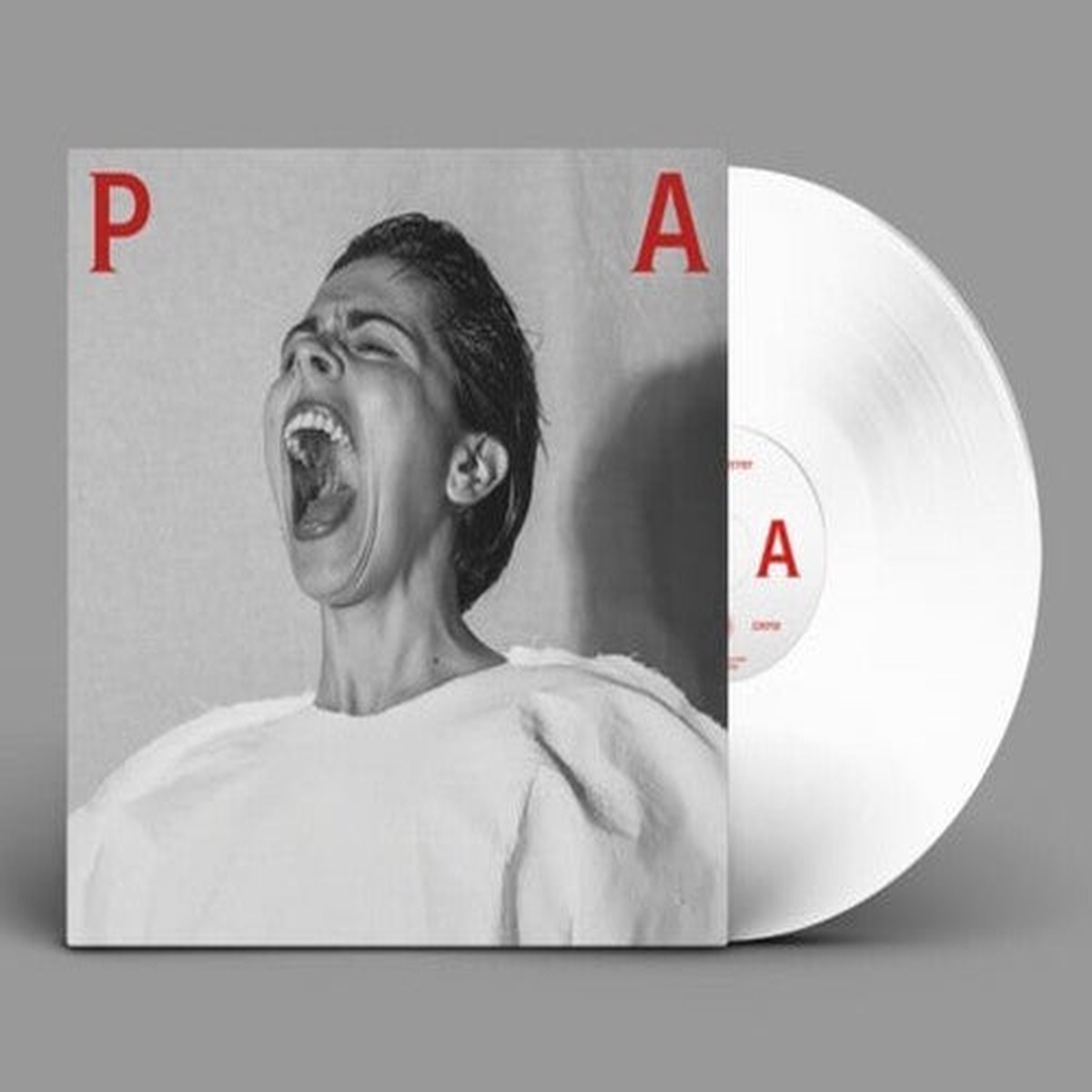 Anna Ferrer: Pa – White Vinyl – VINYL LP