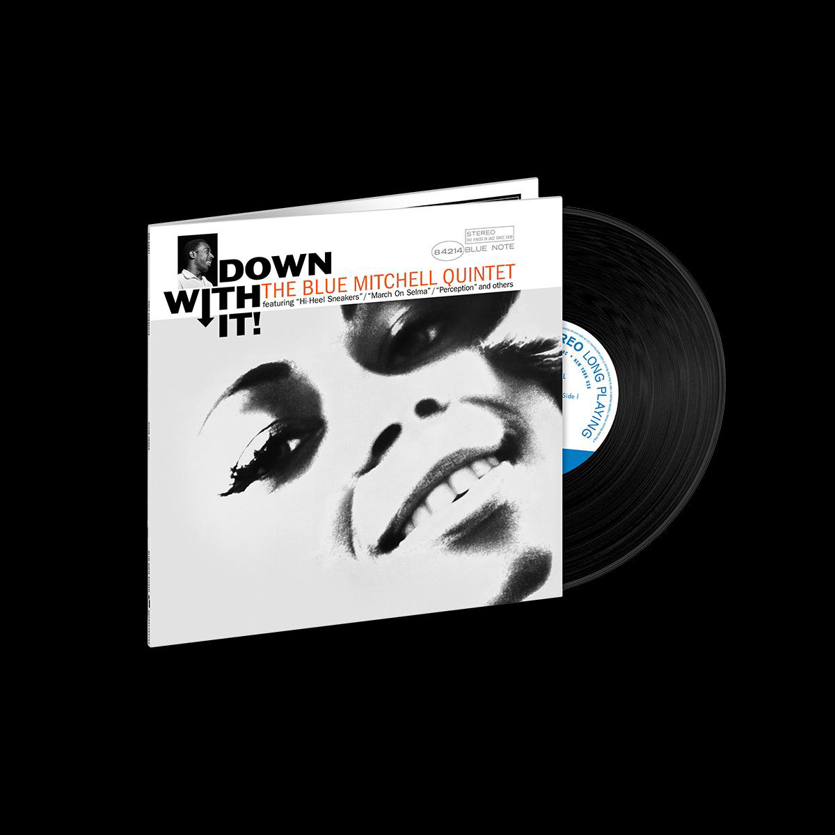 Down With It (Tone Poet Series) Vinyl LP