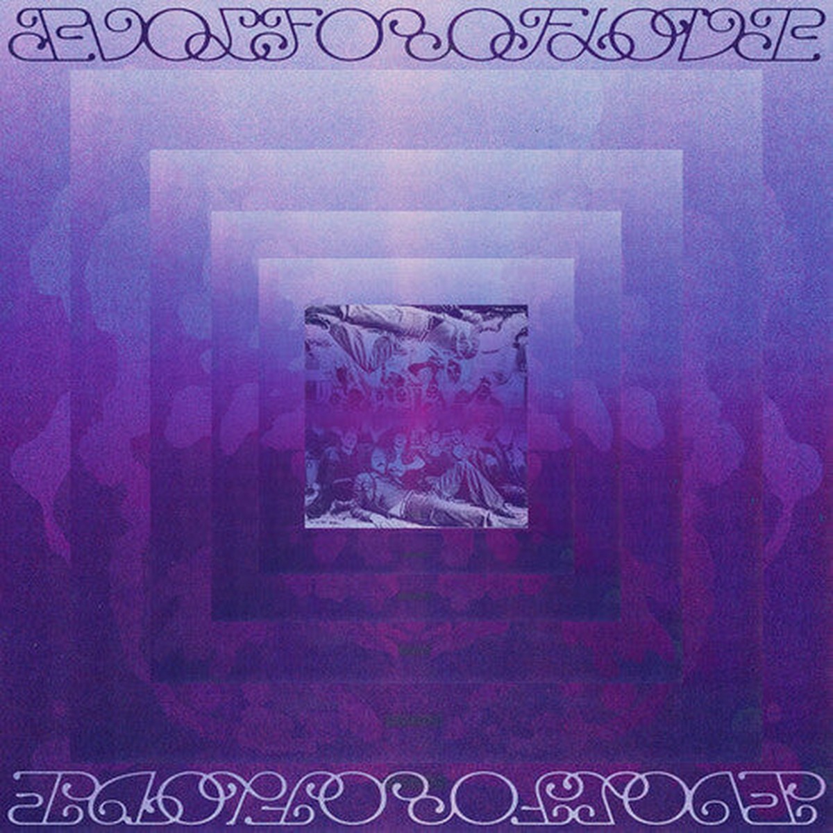 Evolfo: Of Love – VINYL LP