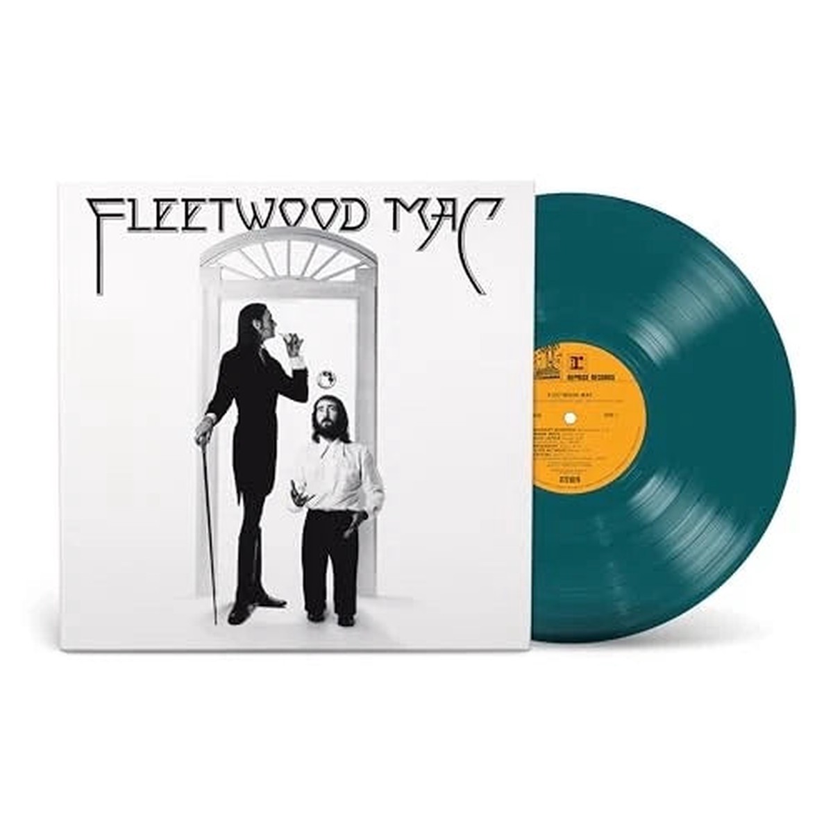 FLEETWOOD MAC – FLEETWOOD MAC (1975) : SEA BLUE (2024) – LP
