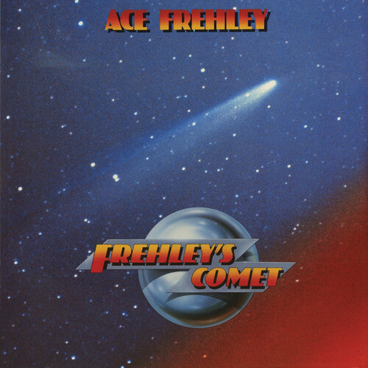 Frehley’s Comet: Frehley’s Comet – VINYL LP