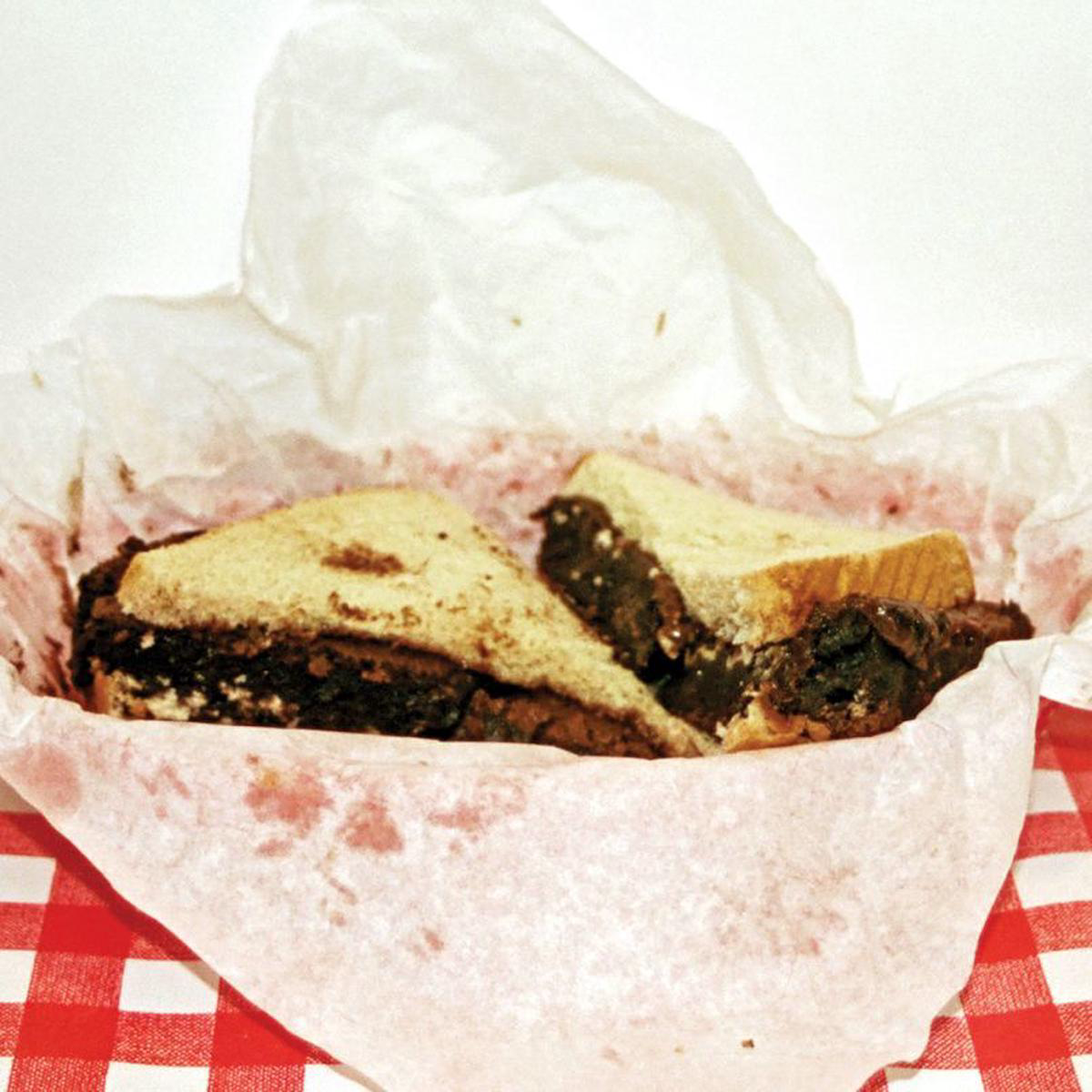 Fudge Sandwich Vinyl LP