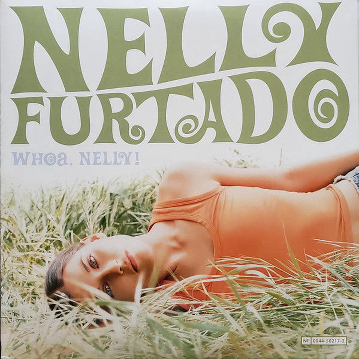 FURTADO NELLY 8211 WHOA NELLY 2LP SET 8211 LP