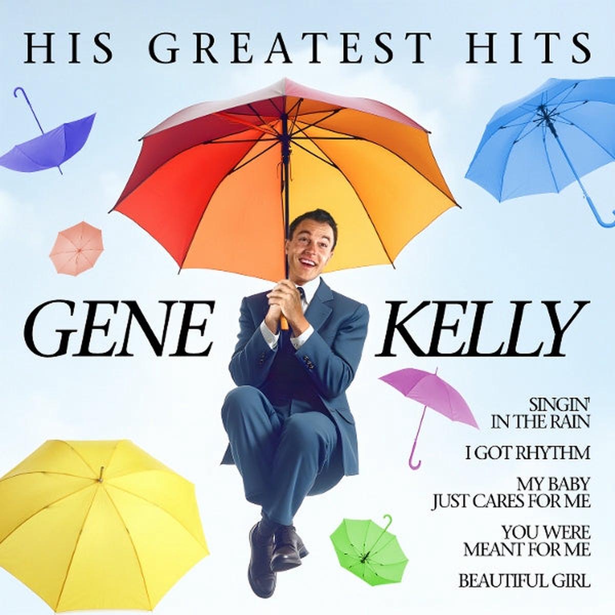 Gene Kelly – His Greatest Hits (LP)