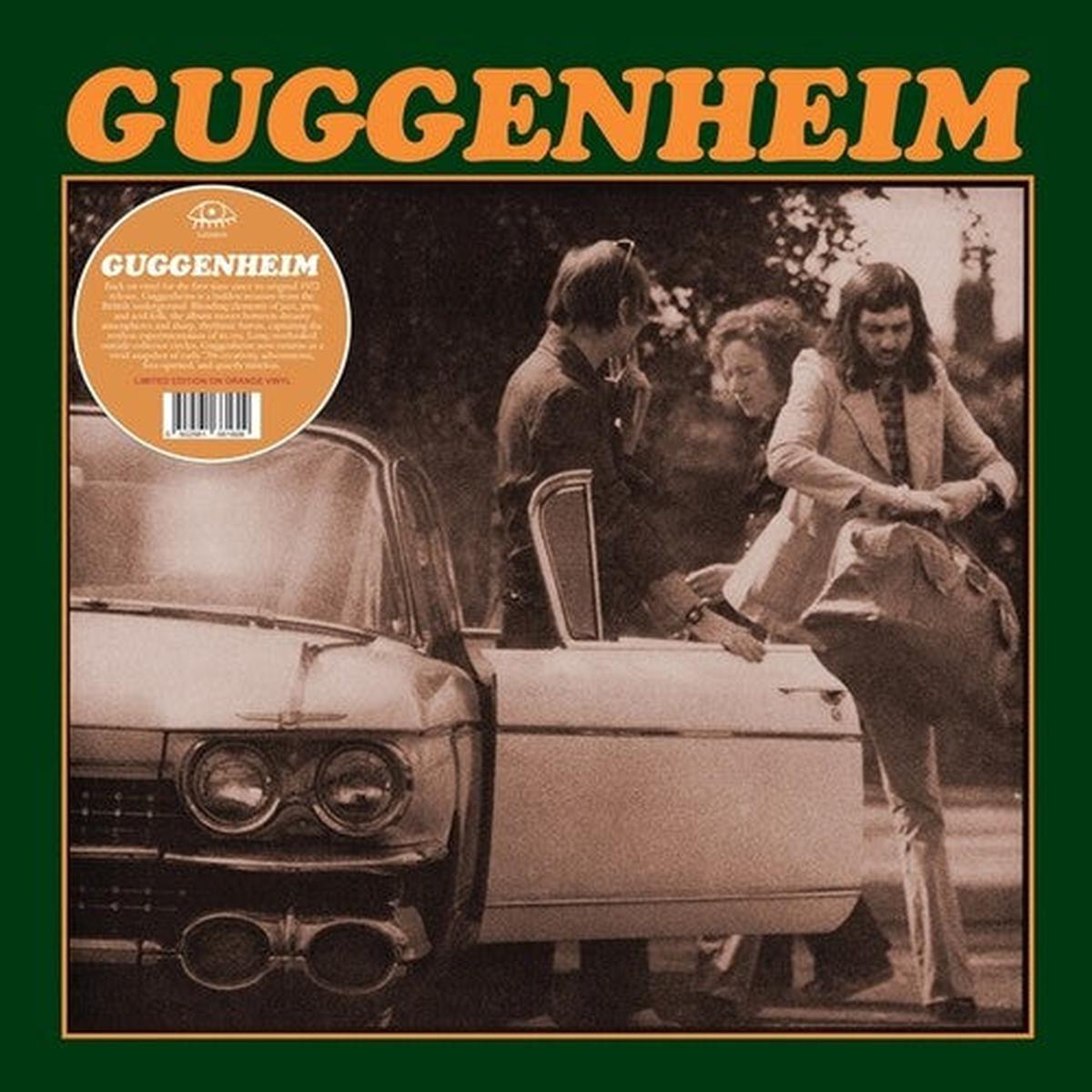 Guggenheim: Guggenheim – VINYL LP