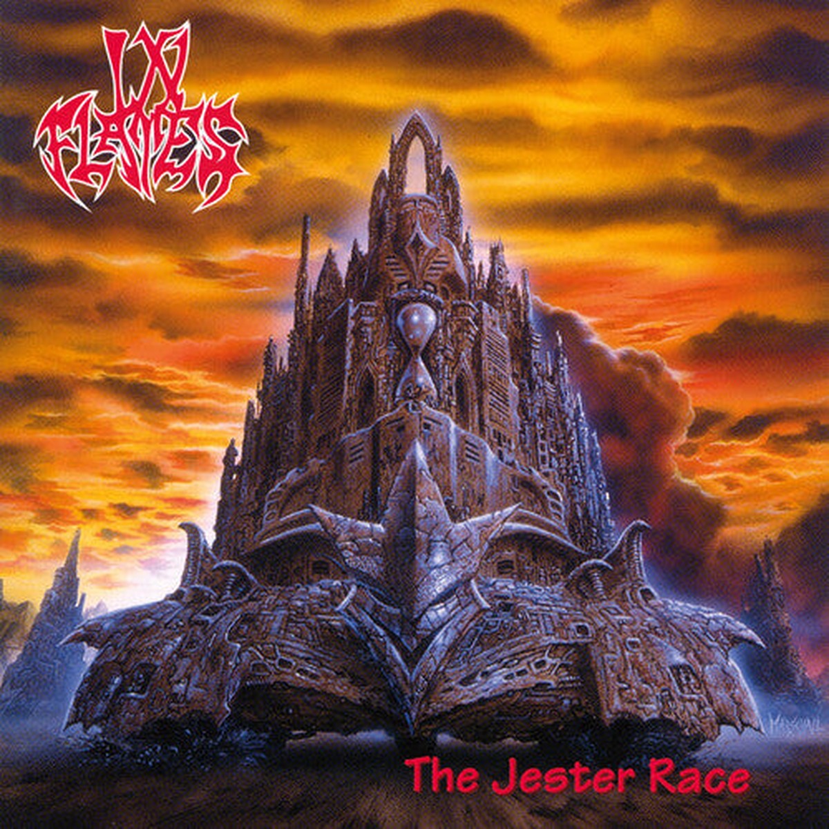 In Flames: The Jester Race – VINYL LP