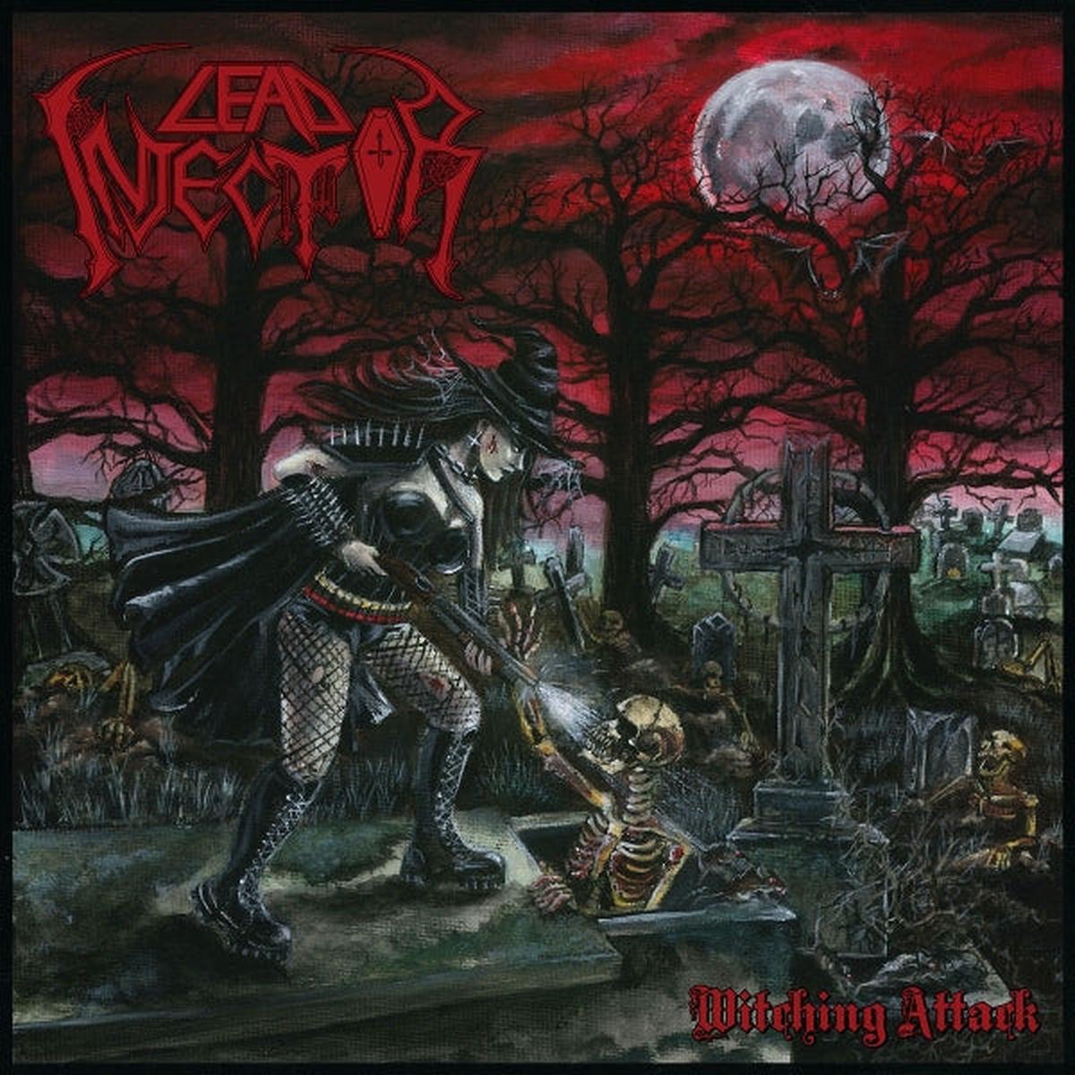 Lead Injector – Witching Attack (LP)