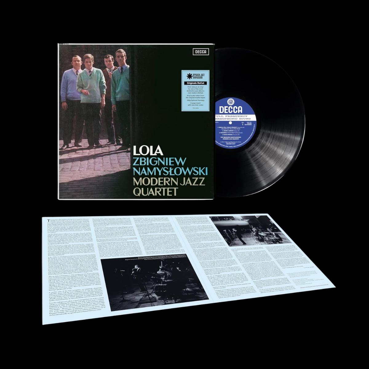 Lola – Vinyl