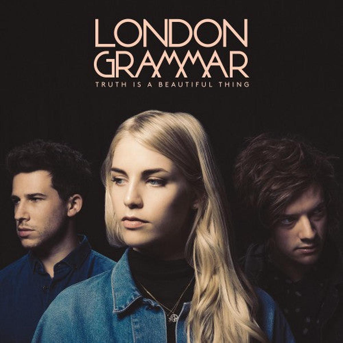 LONDON GRAMMAR 8211 TRUTH IS A BEAUTIFUL THING 8211 LP