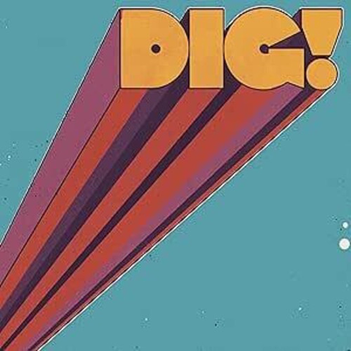 Mamas Gun: Dig! – VINYL LP