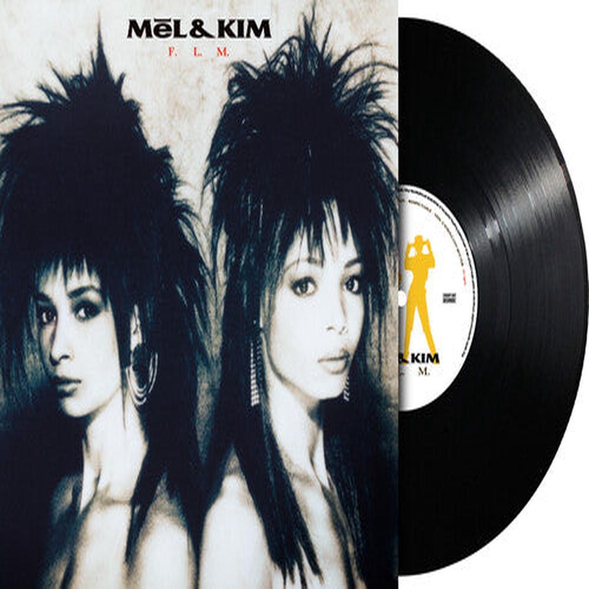Mel & Kim: F.L.M. – VINYL LP