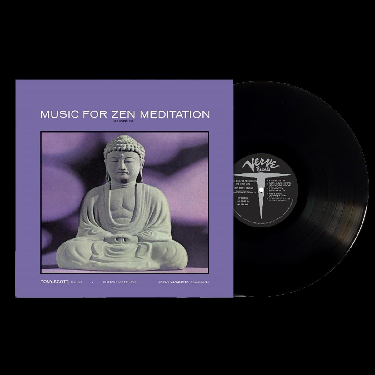 Music For Zen Meditation and Other Joys (Verve By Request): Vinyl LP