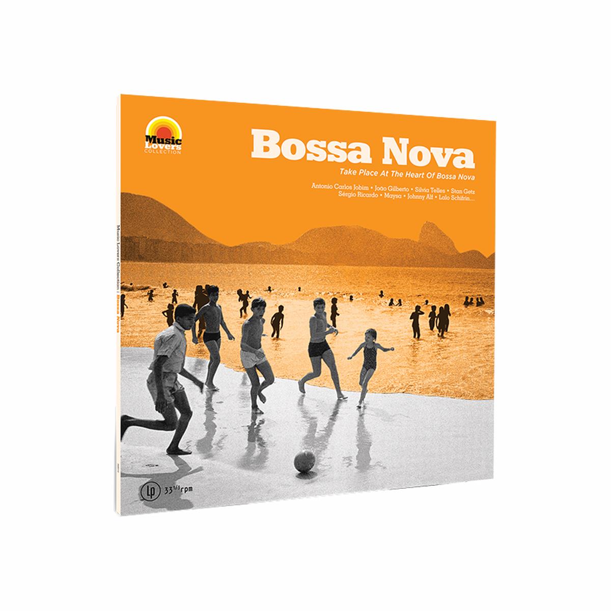 Music Lovers – Bossa Nova: Vinyl LP