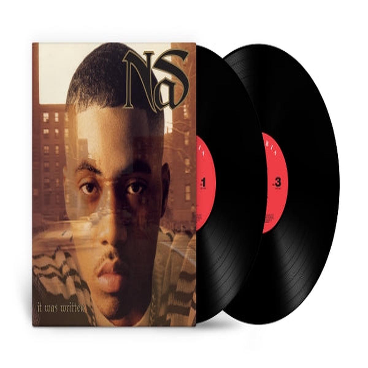 Nas – It Was Written (2 LPs)