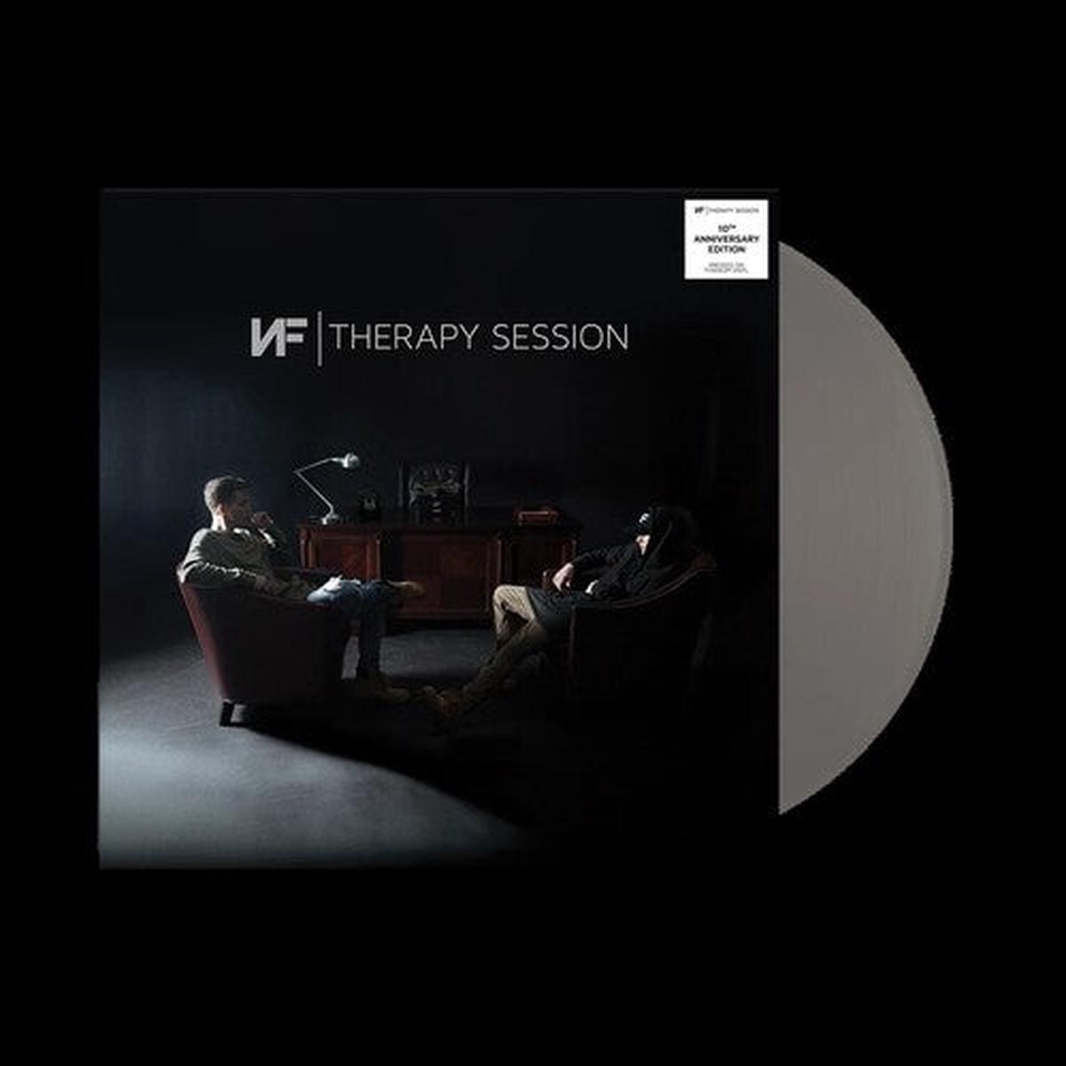 Nf: Therapy Session – VINYL LP