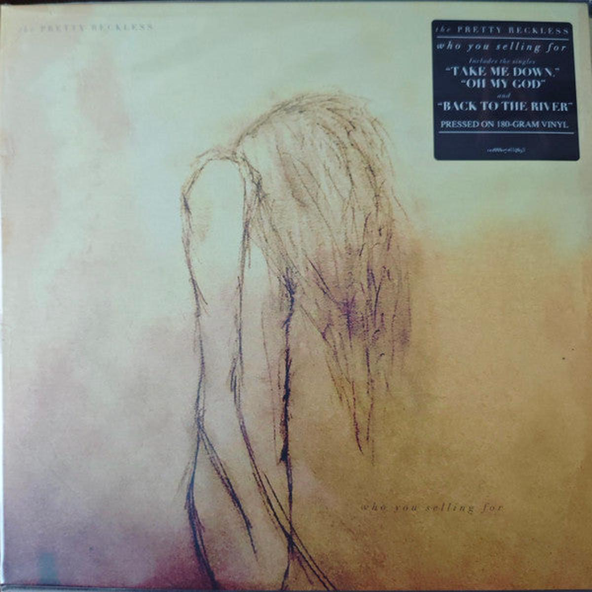 PRETTY RECKLESS 8211 WHO YOU SELLING FOR 180-GRAM (2LP) 8211 LP