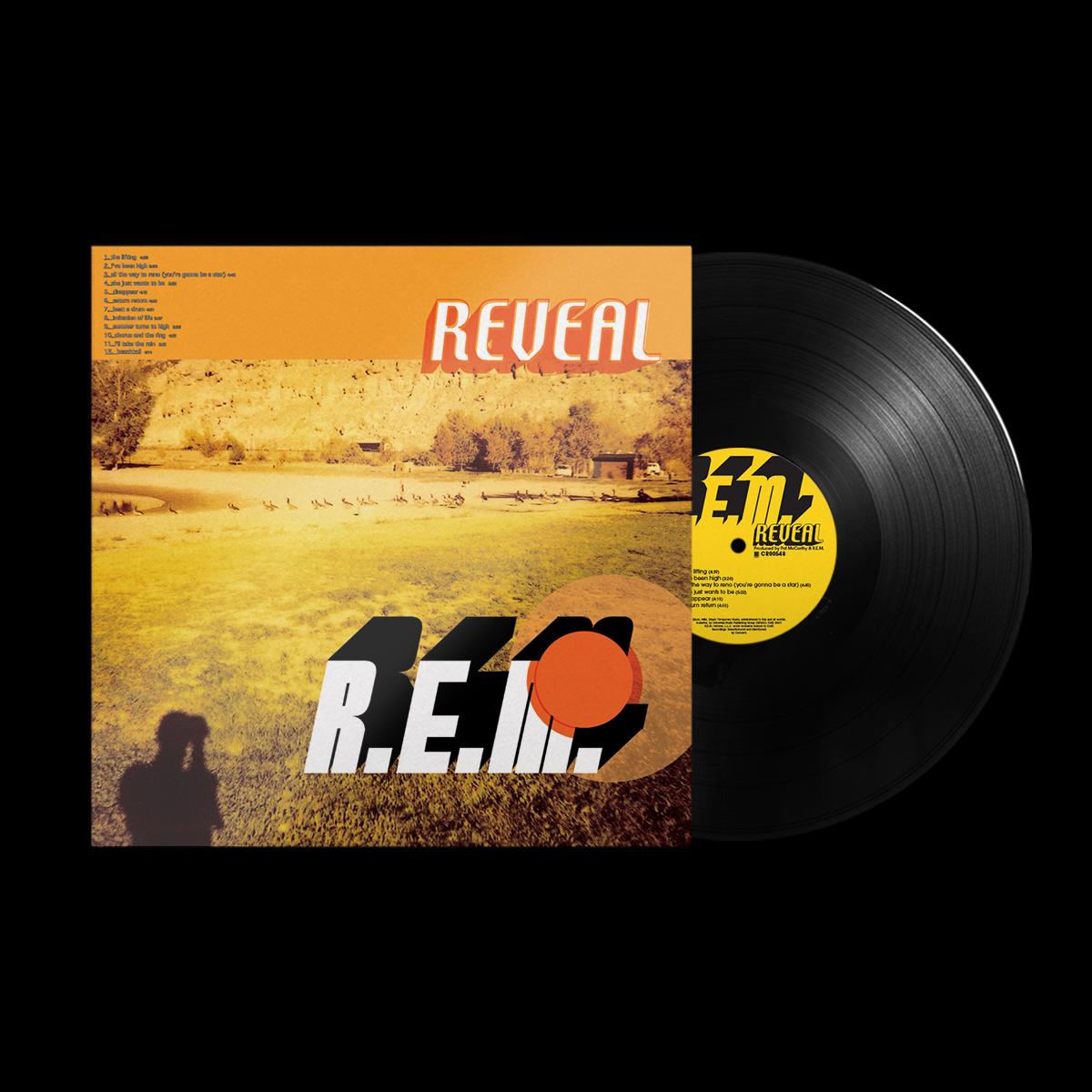 Reveal: Vinyl LP