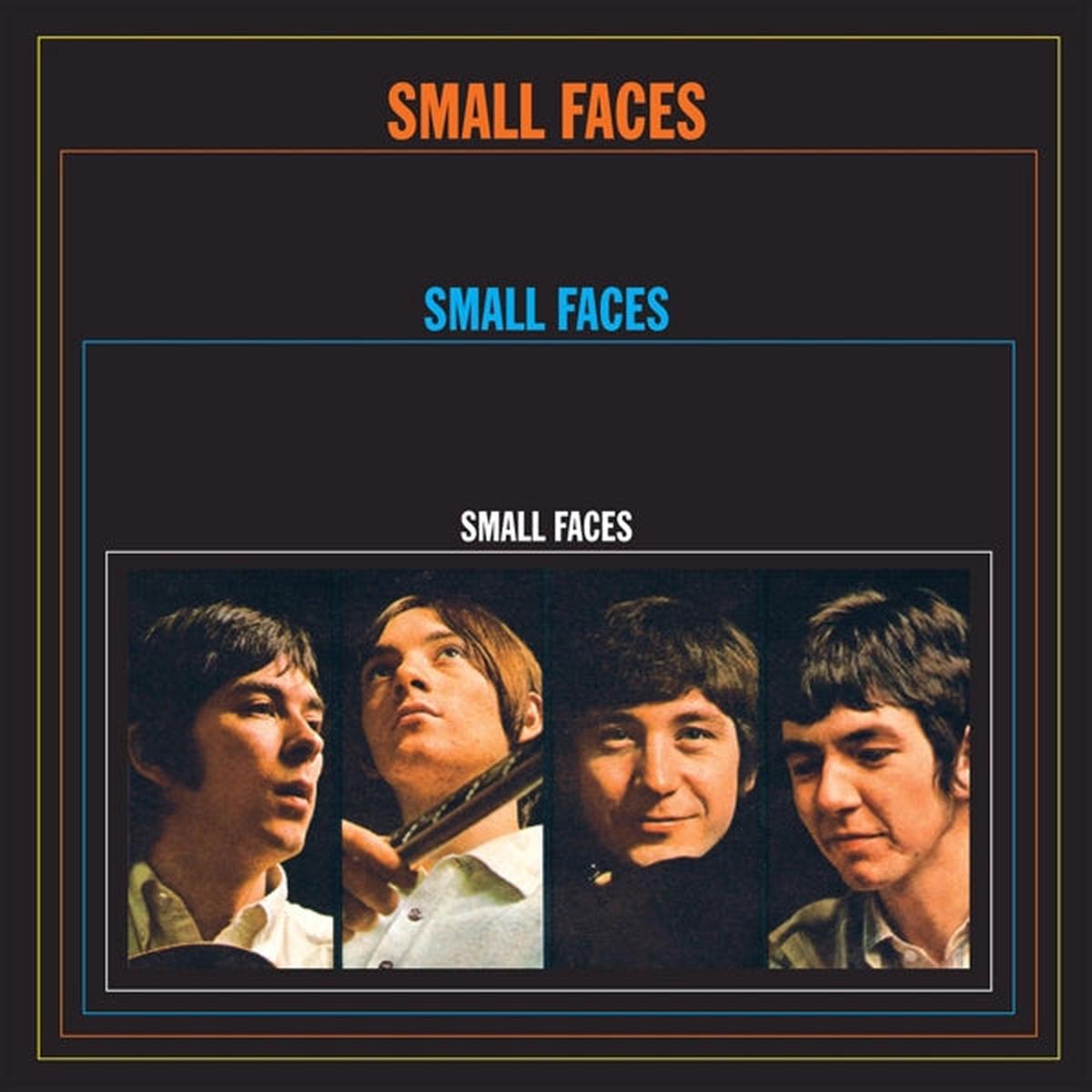Small Faces – Small Faces (LP)