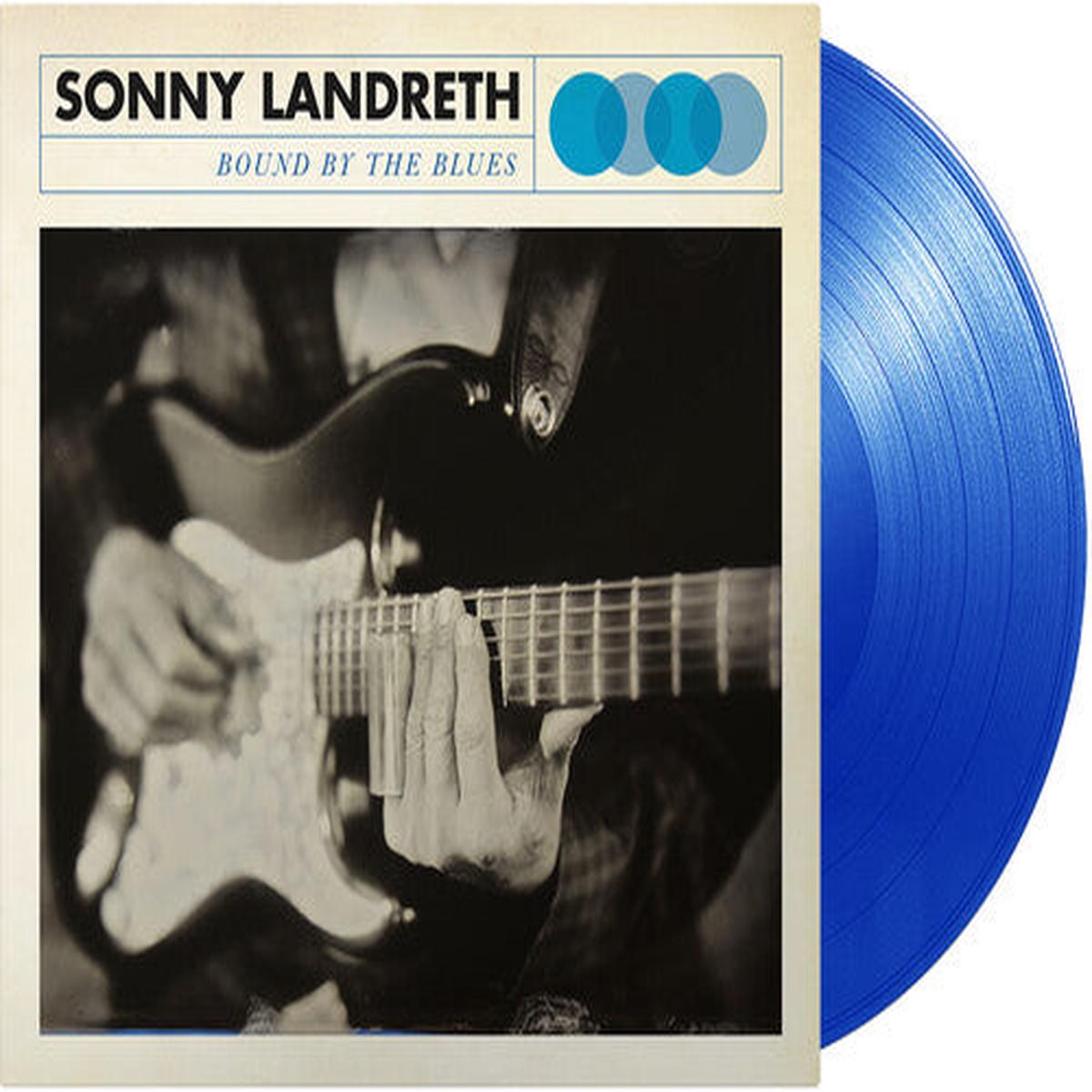 Sonny Landreth: Bound by the Blues – VINYL LP