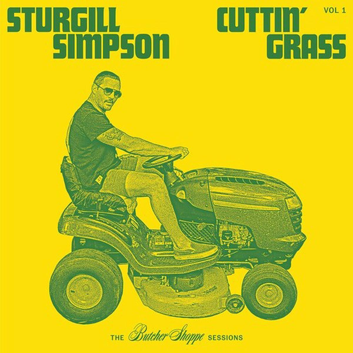 Sturgill Simpson: Cuttin’ Grass