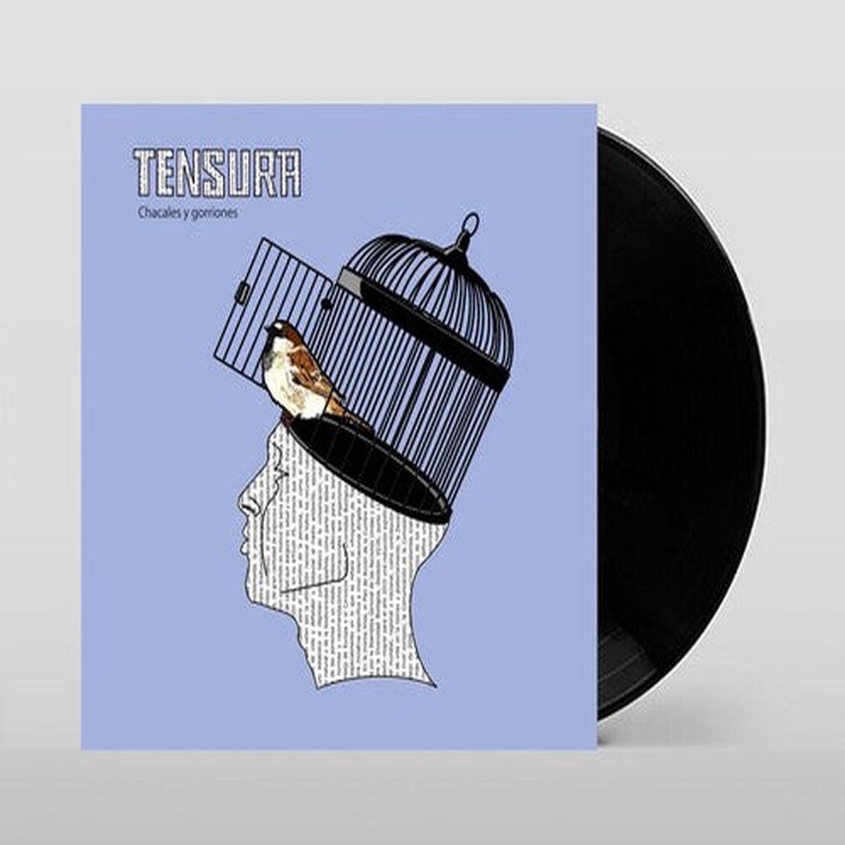 Tensura: Chacales Y Gorriones – VINYL LP