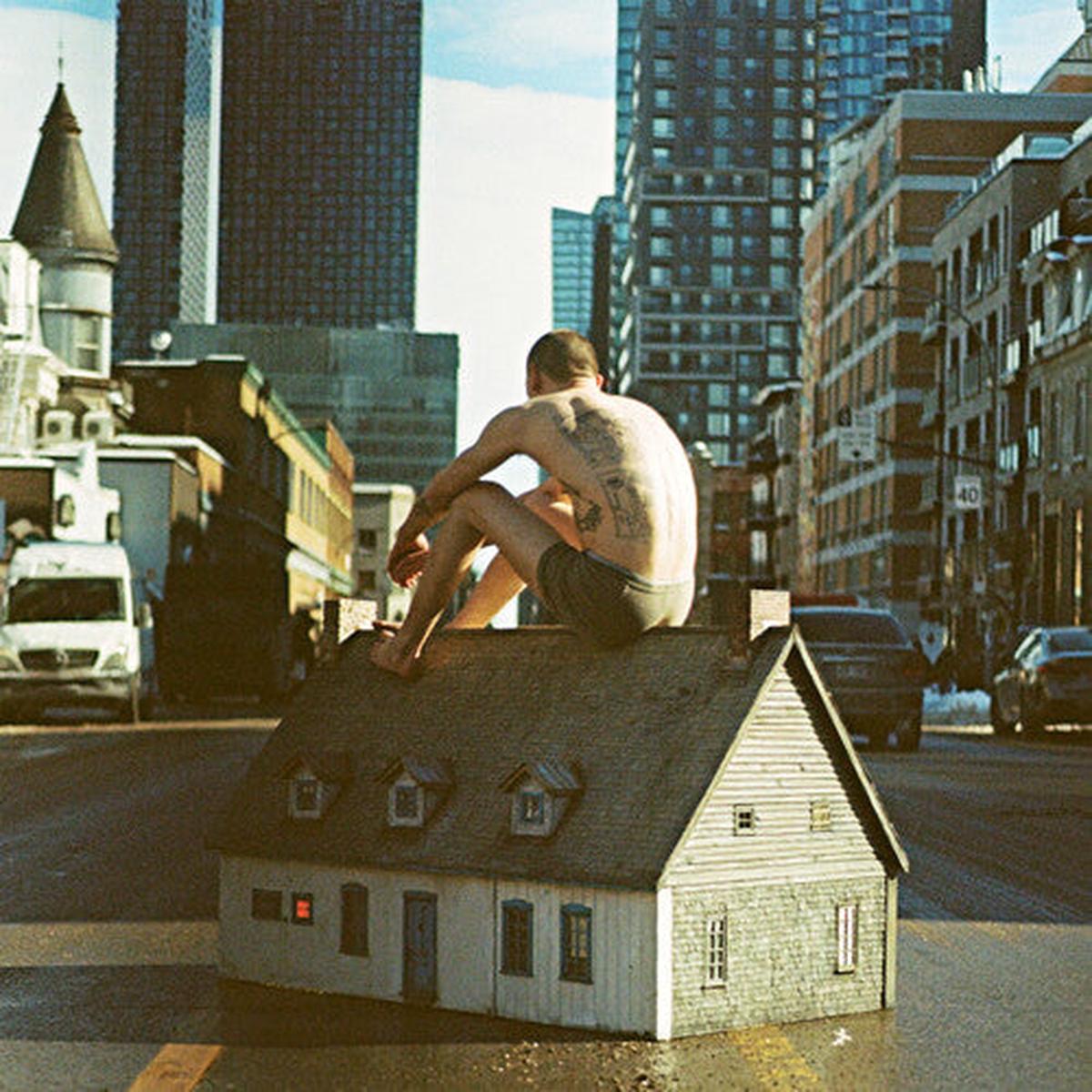 Truck Violence: The Weathervane Is My Body – VINYL LP