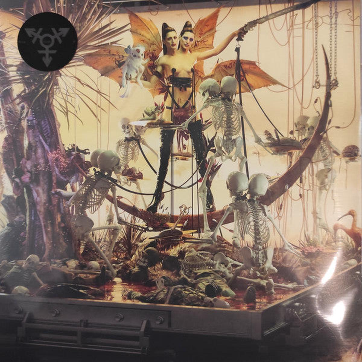 ARCA 8211 KICK III 8211 LP