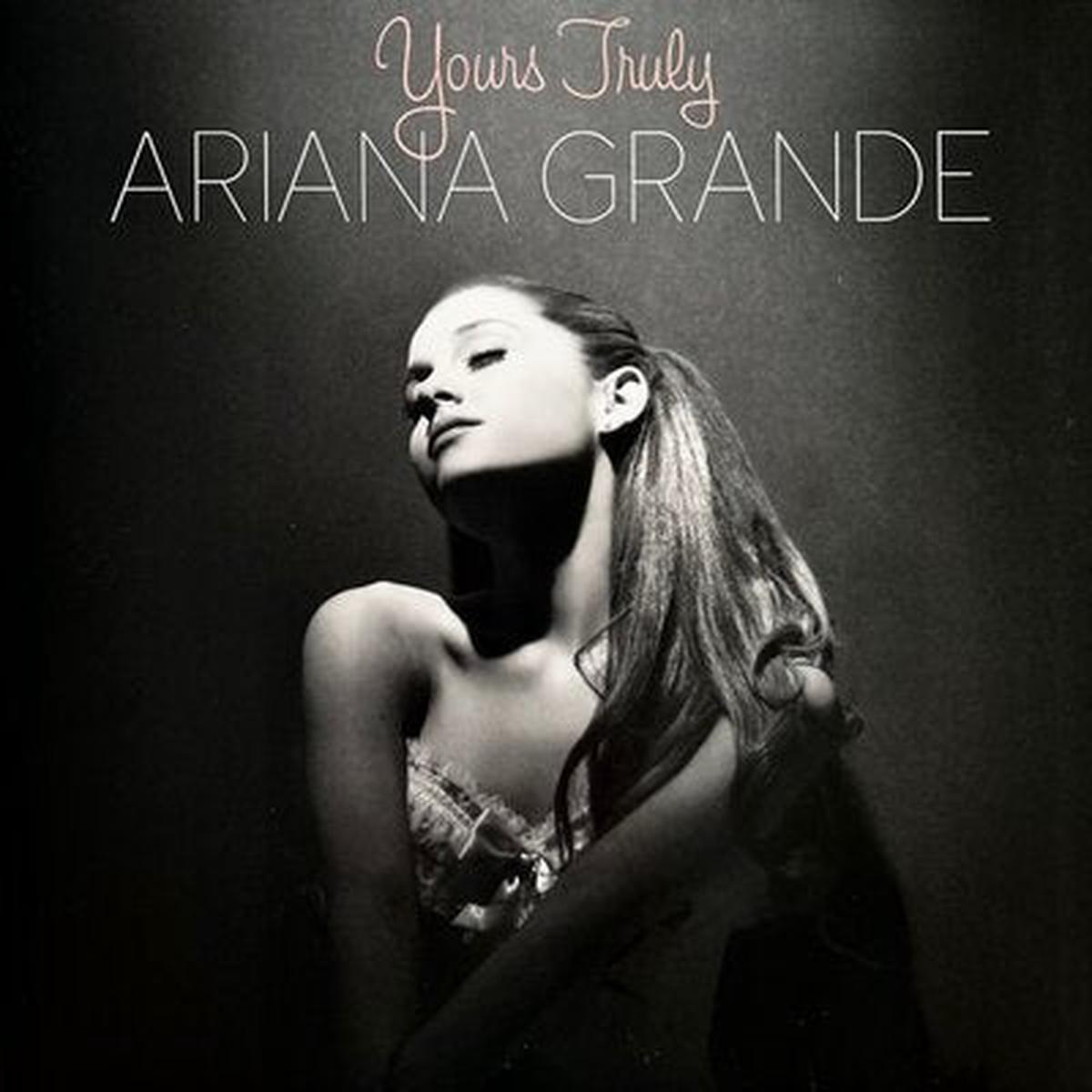 Ariana Grande – Yours Truly (LP)