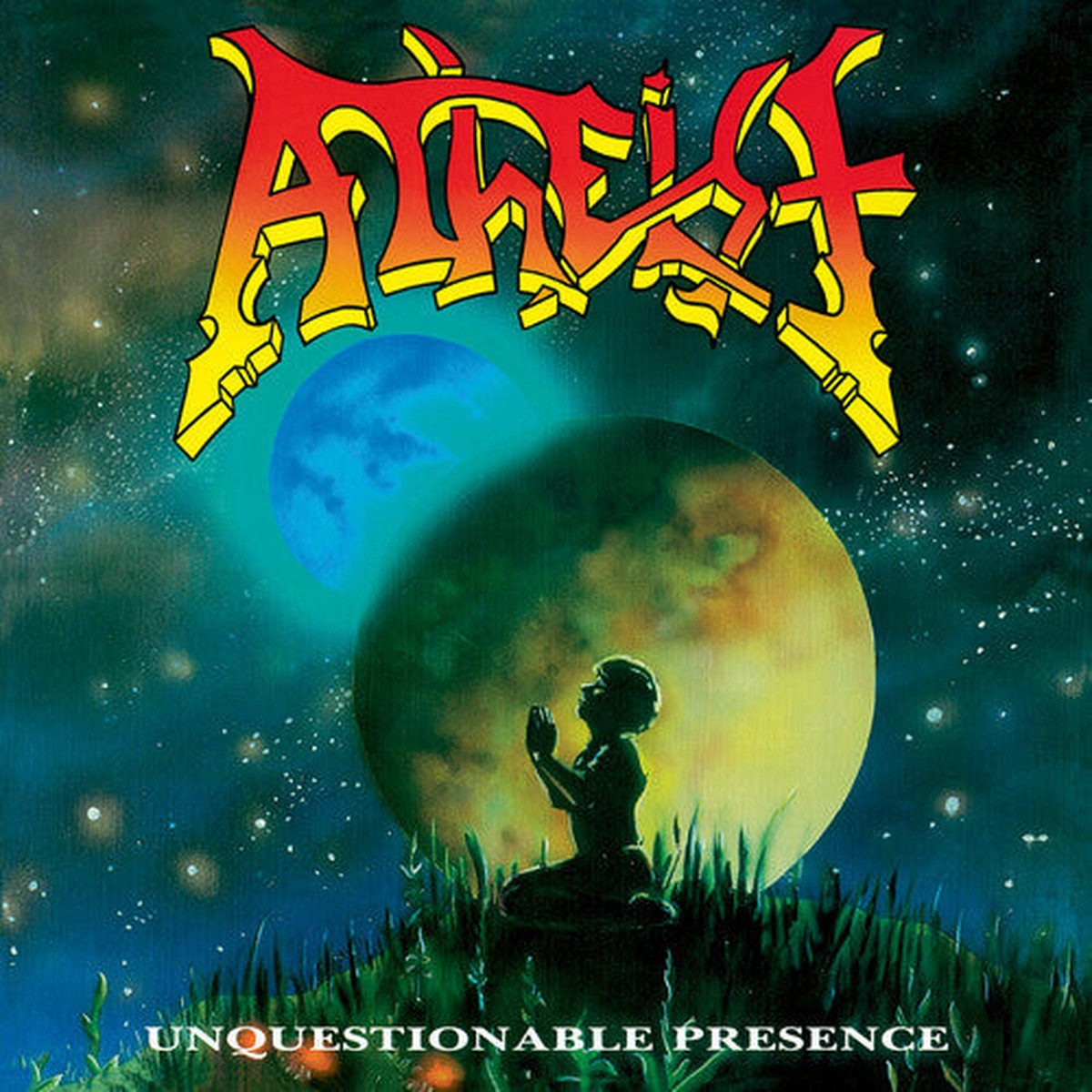 Atheist: Unquestionable Presence – VINYL LP