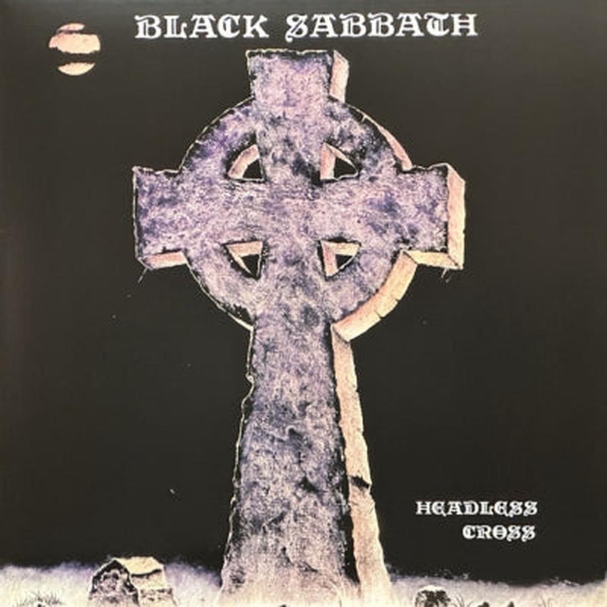 BLACK SABBATH – Headless Cross